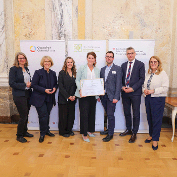 Mehr Informationen zum Thema: Auszeichnung für vorbildliches Engagement im Klimaschutz