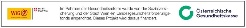 WiG – Wiener Gesundheitsförderung für die Stadt Wien