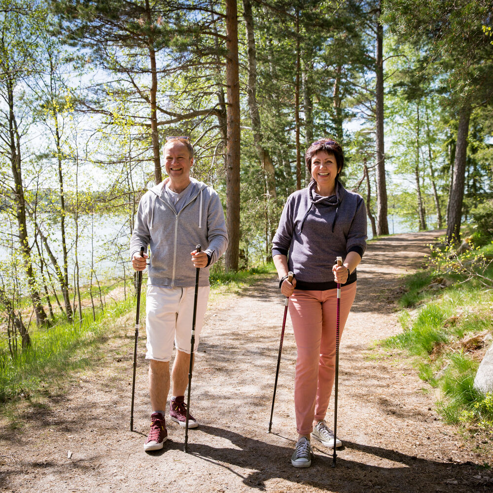 Mehr Informationen zum Thema: Nordic Walking