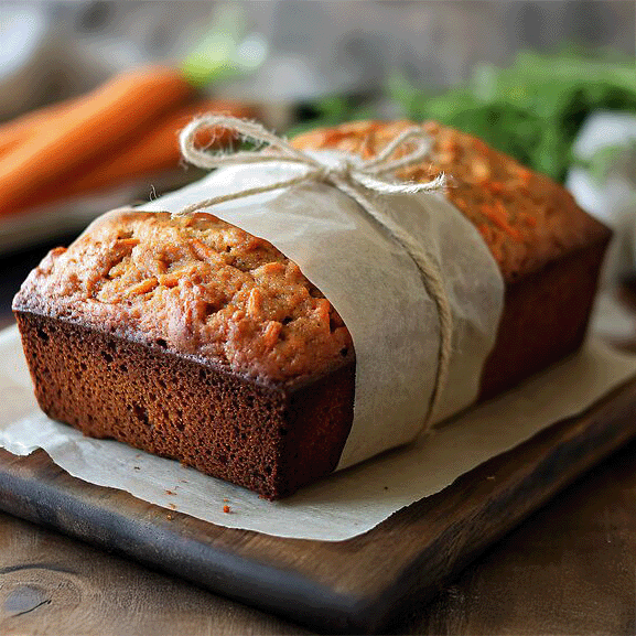 Mehr Informationen zum Thema: Zucchini- oder Karotten&shy;kuchen