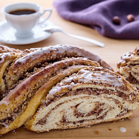 Mehr Informationen zum Thema: Nusskranz