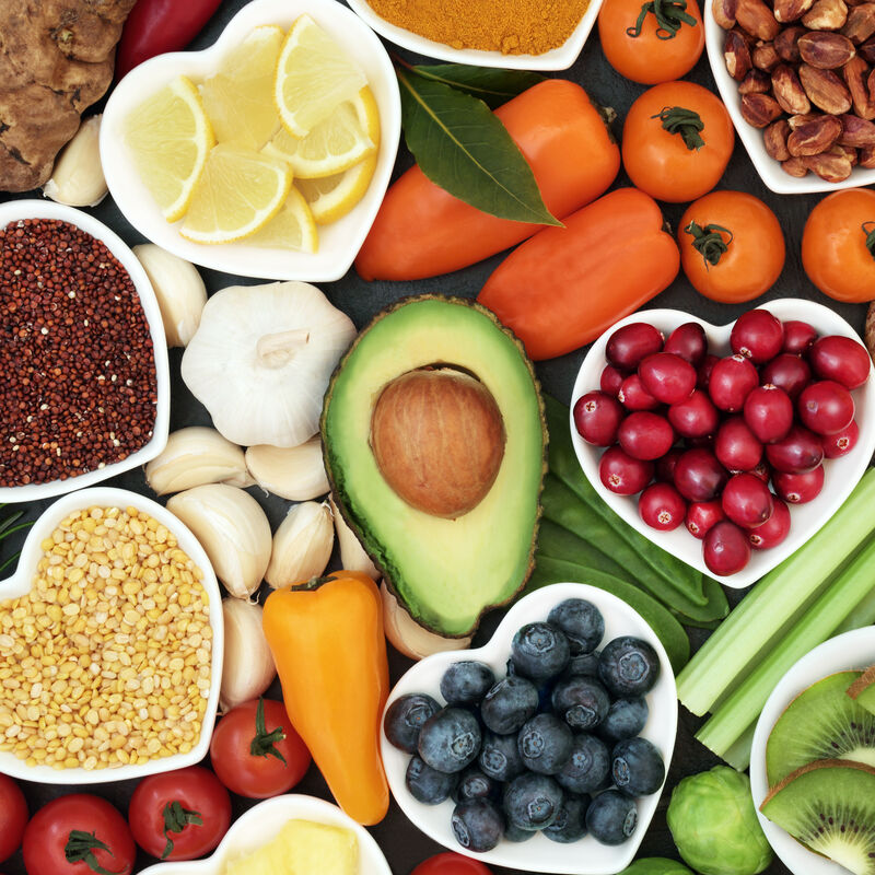 Mehr Informationen zum Thema: Vegetarisch