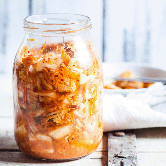 Mehr Informationen zum Thema: Kimchi