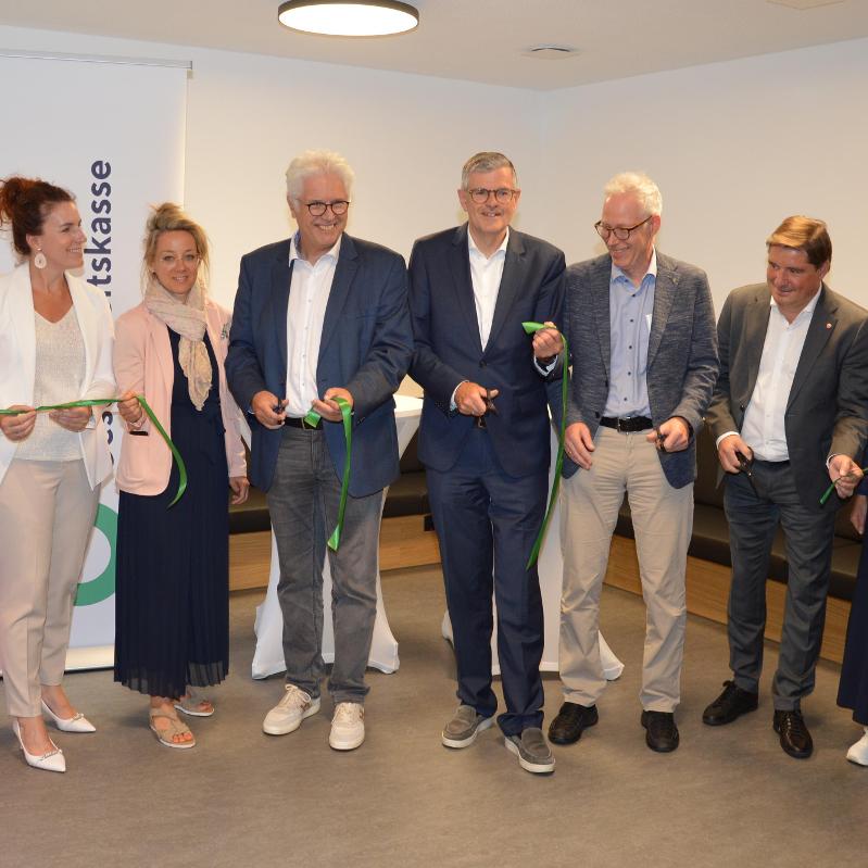 Mehr Informationen zum Thema: Erfolgreicher Start für ÖGK-Einrichtung: 
